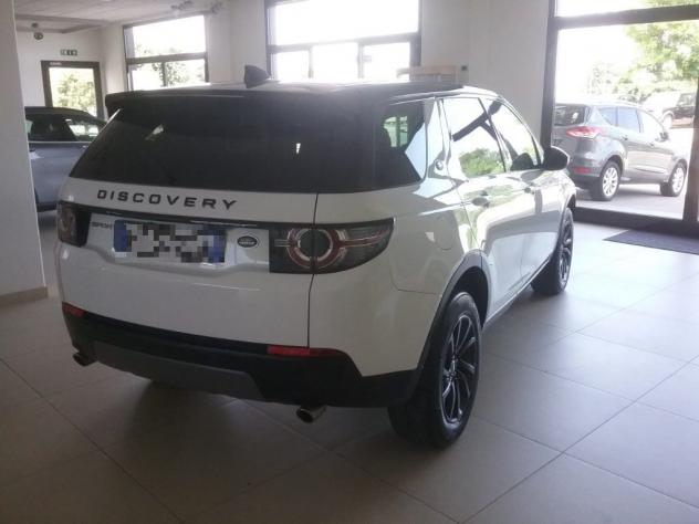 Land Rover Discovery Sport RECANATI - 2.0 TD4 150 CV SE AUTOCARRO 5P - Foto 4