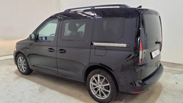 VOLKSWAGEN Caddy 2.0 TDI 102 CV Life rif. 24054998 - Foto 4