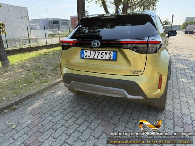 TOYOTA Yaris Cross 1.5 Hybrid 5p.Cv 116 E-CVT AWD-i 4x4,Premiere rif. 24166223 - Foto 7