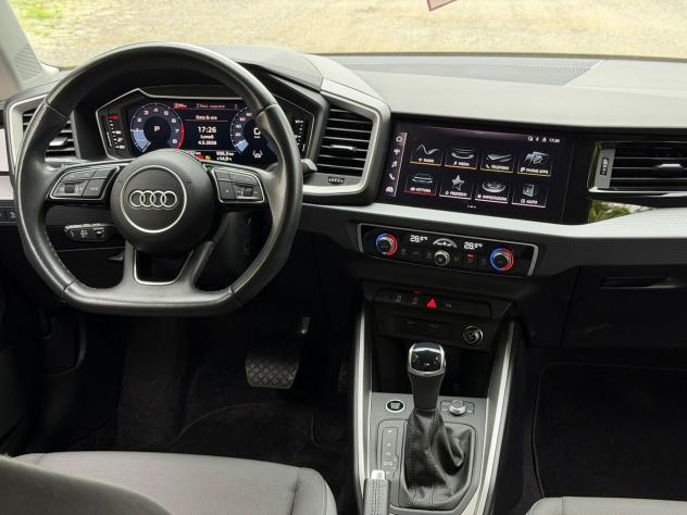 Audi A1 Sportback 30 TFSI S-LINE "GRIGIO FRECCIA" "PACK TAGLIANDI AUDI - Foto 10