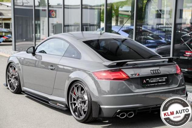 AUDI TTS Coupé 2.0 TFSI 310 CV quattro S tronic rif. 24074707 - Foto 5