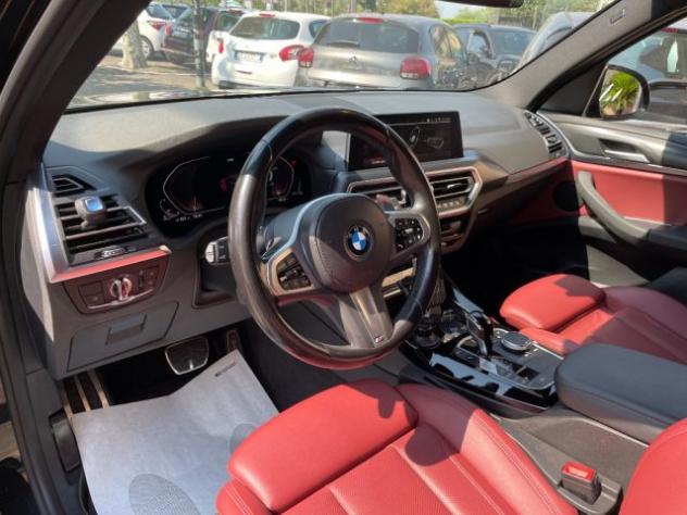 BMW X3 xDrive20d 48V Msport tagliandi bmw rif. 23931409 - Foto 10