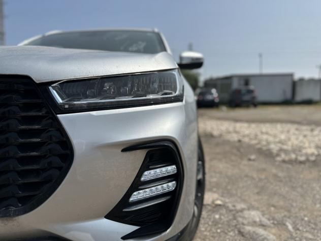 DR AUTOMOBILES DR 6.0 1.5 Turbo CVT Bi-Fuel GPL - Foto 9