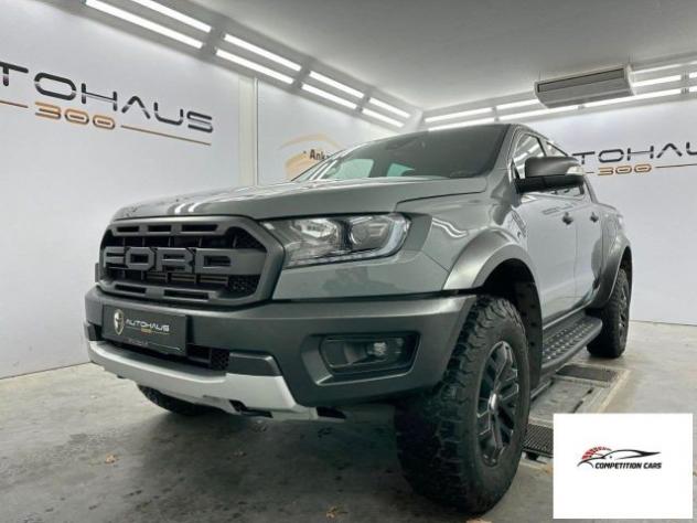 FORD Ranger Raptor Raptor 2.0 TDCi aut. 213CV DC 4X4 CAMERA OFF-ROAD rif. 22596941 - Foto 4