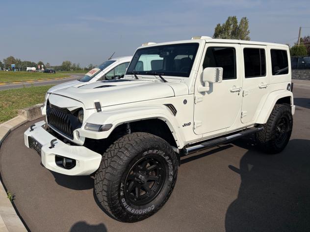 Jeep Wrangler Unlimited 3.6 V6 RUBICON Auto - Foto 4