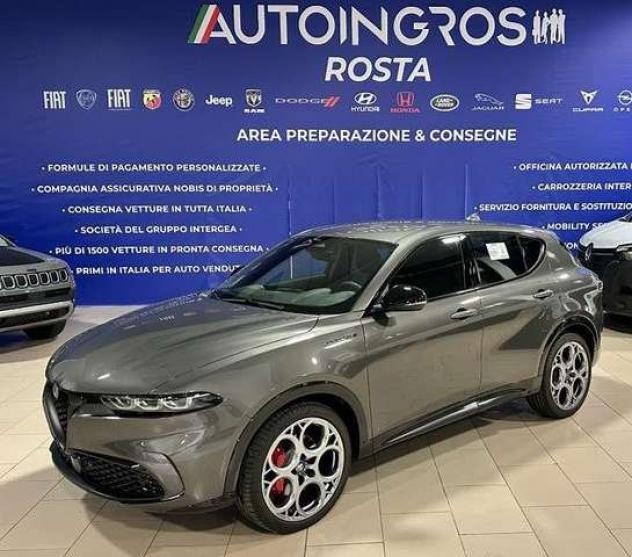 Alfa Romeo Tonale 1.3 phev Veloce Q4 280cv AT6 KMO FULL OPTIONAL