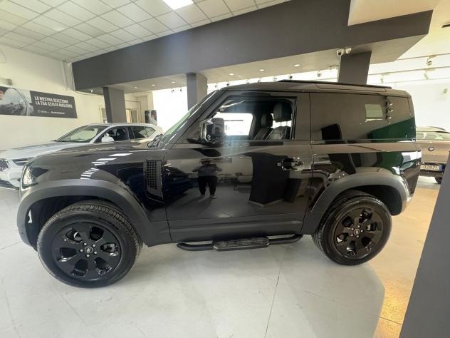 Land Rover Defender Defender 90 3.0D I6 200 CV AWD Auto X-Dynamic SE AUTO COME NUOVA - Foto 4
