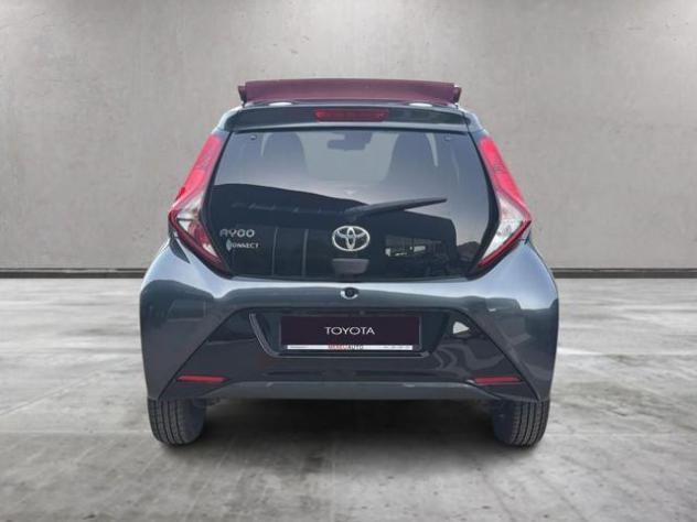TOYOTA Aygo Connect 1.0 VVT-i 72 CV 5 porte x-wave rif. 24062942 - Foto 4