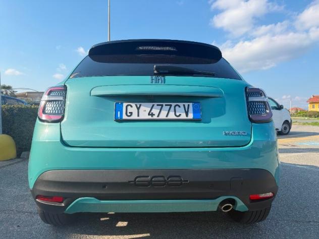 FIAT 600 (2023--) 600 Hybrid 100 CV DCT MHEV La Prima - Foto 4