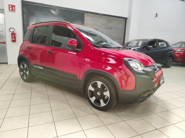 FIAT Pandina 1.0 FireFly 65cv S&S Hybrid Cross - Foto 3
