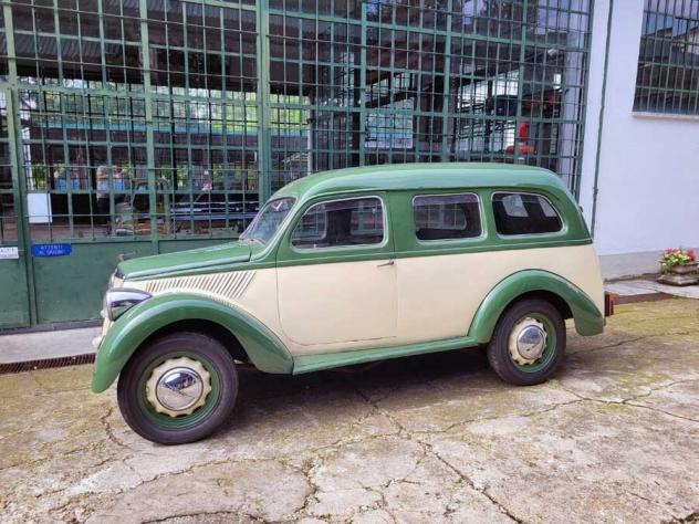 Lancia Ardea 800 Promiscuetta 1951 - SUMMER PRICE - Foto 4
