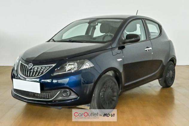 Lancia Ypsilon 1.0 FireFly 70cv S&S Hybrid SILVER