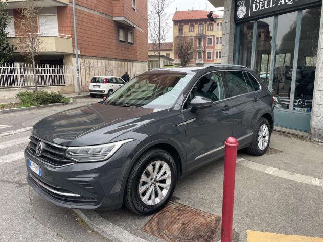 VW Tiguan 2.0TDI 150CV DSG/1PROP/GARANZIA/IVA - Foto 2