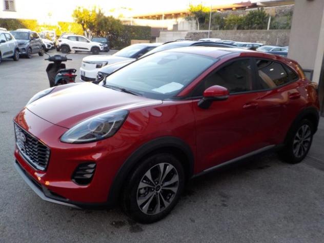 FORD Puma 1.0 Ecoboost Hybrid 125CV Titanium rif. 21009843 - Foto 10