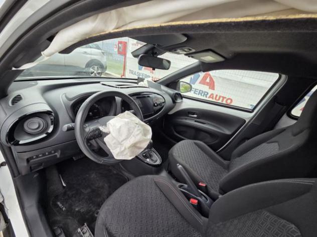 TOYOTA Aygo X 1.0 VVT-i 72 CV 5 porte Trend S-CVT rif. 23471553 - Foto 10