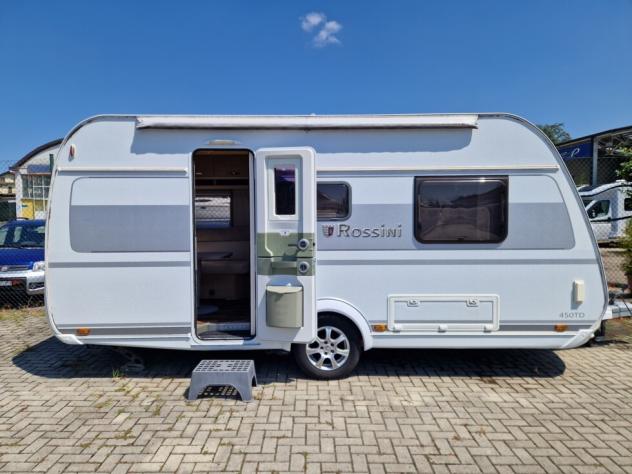 Caravan Usata Tabbert Rossini 450 TD - Foto 2
