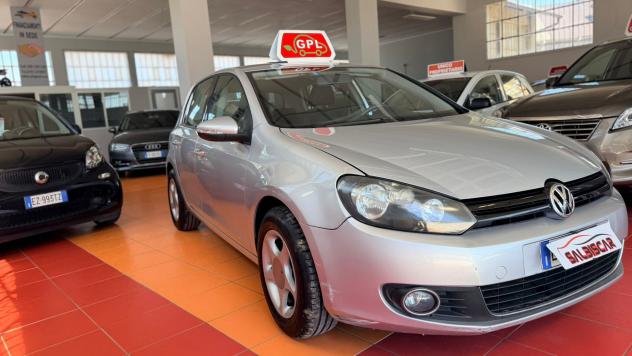 Volkswagen Golf 1.6 5p. Comfortline BiFuel - Foto 3