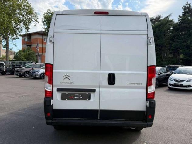 Citroen Jumper 2.2 BlueHdi 140cv PL TM Gran Volume (L3 H2) IVA DEDUCIBILE - Foto 5