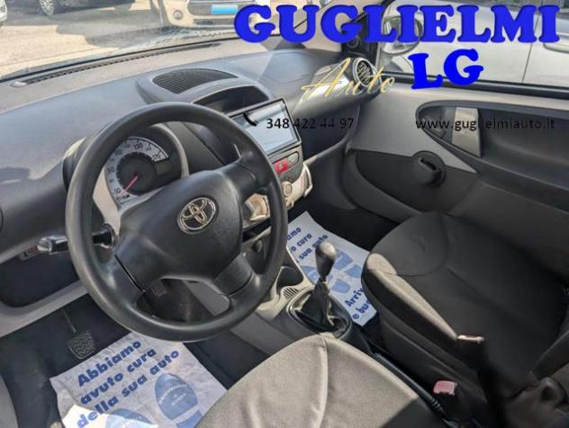 TOYOTA Aygo 1.0 12V VVT-i 3 porte Sound Bluetooth+Telecamera rif. 24054682 - Foto 7