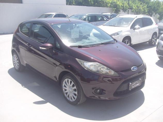 Ford Fiesta 1.4 GPL - 2009 - Foto 6