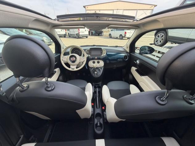 FIAT 500C Hybrid 1.0 70cv Ibrido Dolcevita - Foto 7