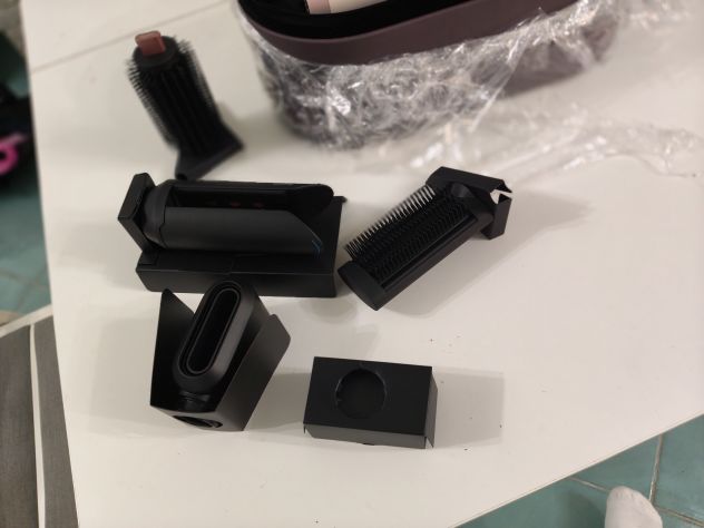 Dyson Airwrap Co-anda2x Straight+Wavy – NUOVO