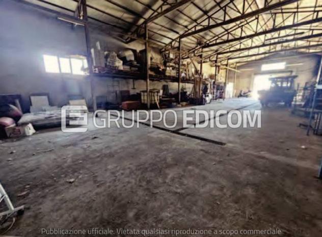 Magazzini e locali di deposito in vendita a Crotone - Rif. 4550628 - Foto 4