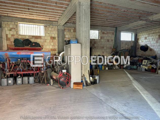 Magazzino in vendita a Cutro - Rif. 4554581