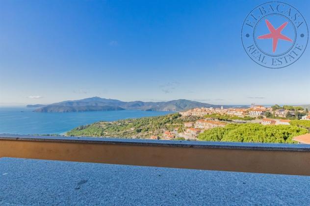 CAPOLIVERI - ELBA - APPARTAMENTO CON SUPERBA VISTA MARE - Foto 14