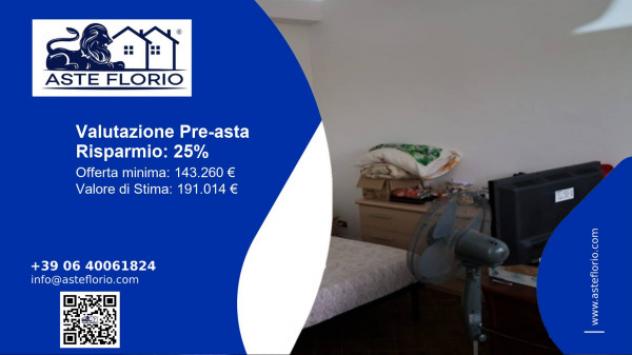 Immobile in asta di 173 m² in vendita a Cisterna di Latina