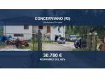 Immobile in asta di 89 m², box auto in vendita a Concerviano