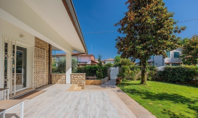 Villa in vendita a Vittoria Apuana - Forte dei Marmi 231 mq Rif: 1326819 - Foto 5