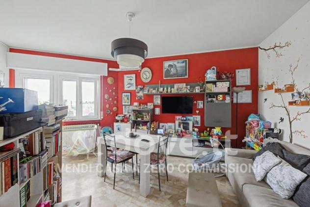 Appartamento di 67 m² con 2 locali e posto auto in vendita a Gallarate - Foto 2