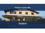 Immobile in asta di 63 m², box auto in vendita a Pozzo d'Adda