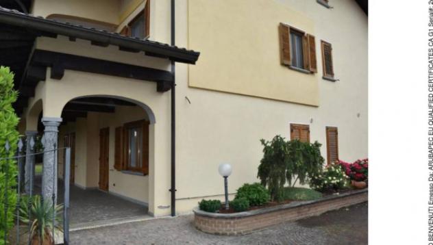Immobile in asta di 641 m² con più di 5 locali e box auto doppio in vendita a Suno - Foto 4