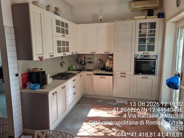 cucina completa