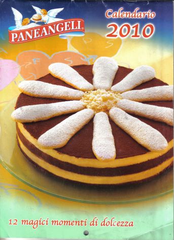R54 - CALENDARIO PANEANGELI 2010