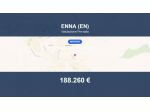 Immobile in asta di 183 m² in vendita a Enna
