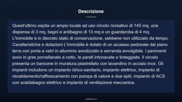 Immobile in asta di 177 m² in vendita a Santa Vittoria d'Alba - Foto 10