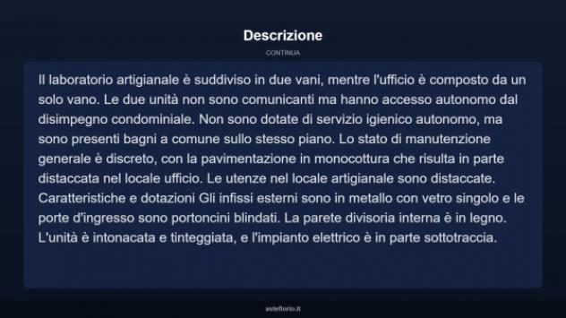 Immobile in asta di 129 m² in vendita a Viareggio - Foto 9