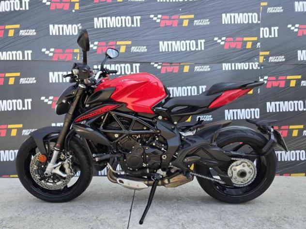 MV AGUSTA Brutale 800 Video 360 Km 1700 rif. 23989483 - Foto 2