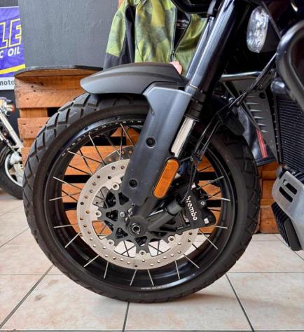 HARLEY-DAVIDSON Pan America 1250 Special - finanziabile e garantibile - Foto 9
