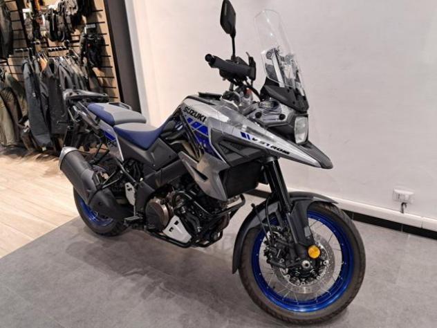 SUZUKI V-Strom 1050 XT rif. 23815450 - Foto 5