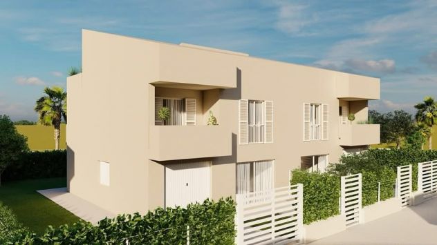 ZERO PROVVIGIONI-PIZZUTA VILLE BIFAMILIARI DI NUOVA COSTRUZIONE
