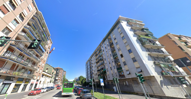 Bilocale arredato con doppio balcone Affori - Foto 5