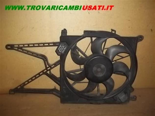 ELETTROVENTOLA (post.) 1.7 TD OPEL ASTRA (T98) 3p / 5p / SW  Raffreddamento  Termico  Raffredamento  Elettroventola OPEL - ASTRA F - 01-03-1998 - 01-0