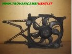 ELETTROVENTOLA (post.) 1.7 TD OPEL ASTRA (T98) 3p / 5p / SW  Raffreddamento &hellip;