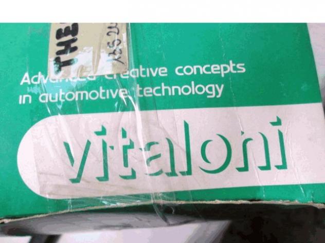 1352465 SPECCHIETTO RETROVISORE SINISTRO MANUALE VITALONI LANCIA THEMA 2.0 I.E. RICAMBIO NUOVO - Foto 4