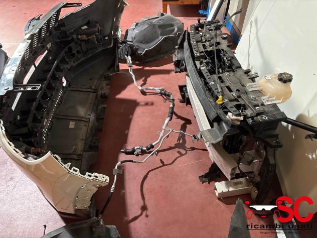 Musata E Kit Airbag Jeep Compass 1.3 Benzina - W01997 - Foto 6