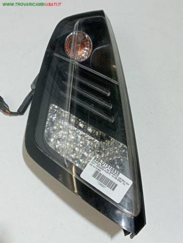FANALE POST. SX BIANCO VETRO CHIARO TUNING 999-U1310535 Parti elettriche  Fanaleria  Fanali  Fanale post. sx. FIAT - GRANDE PUNTO - 01-09-2005 - 01-12